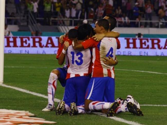 Viera y Viáfara están en duda en Junior para recibir a Gremio por Copa Libertadores