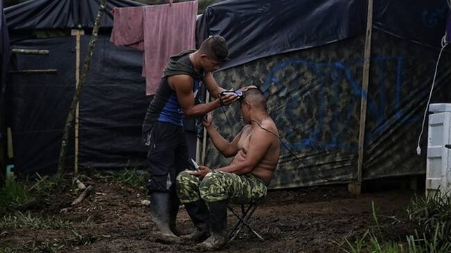 Farc, citados a la JEP para contar la verdad sobre los bienes entregados para reparación. Foto: Colprensa
