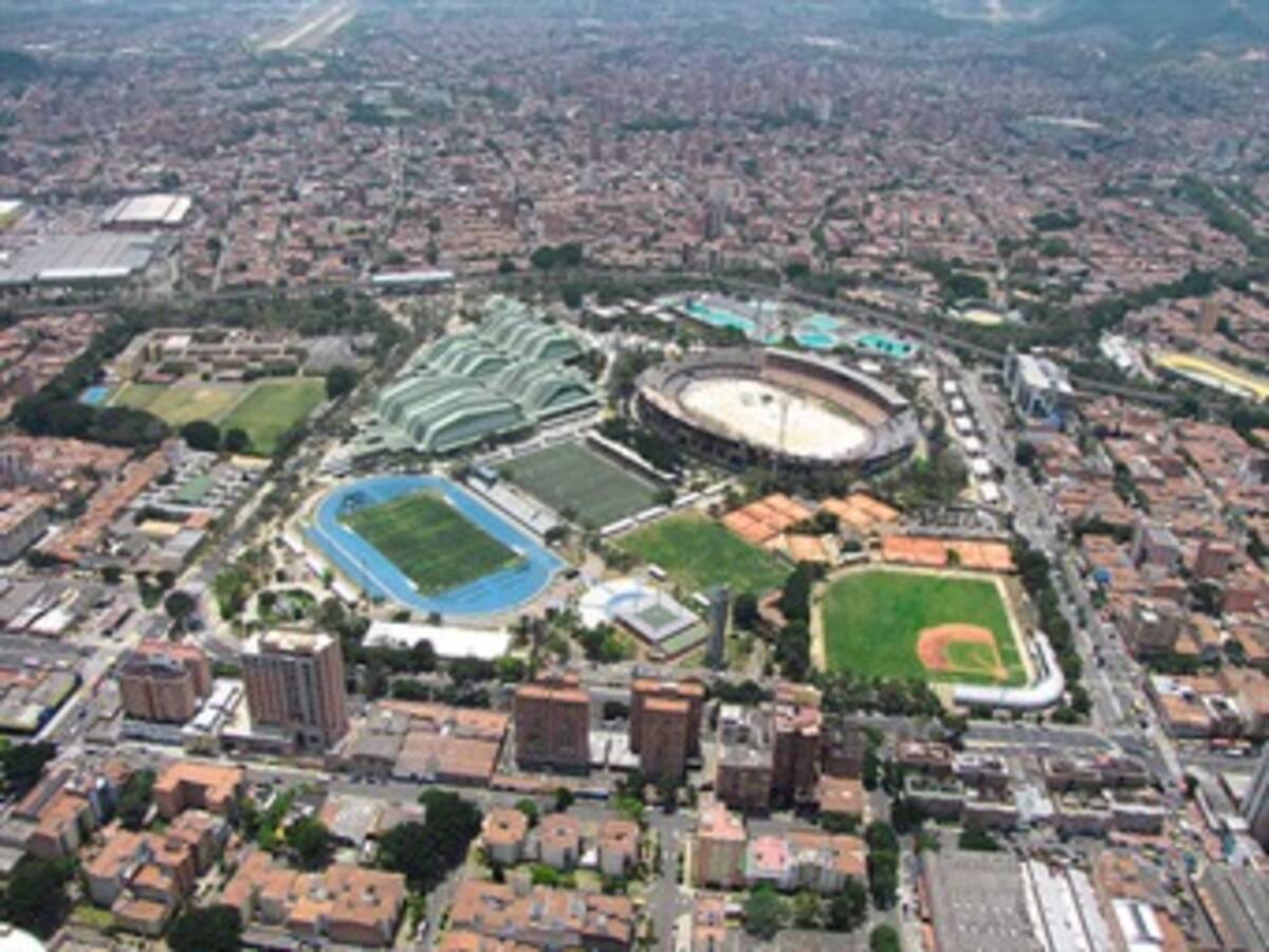 El presidente Santos reitera apoyo a candidatura de Medellín para Olímpicos Juventud 2018