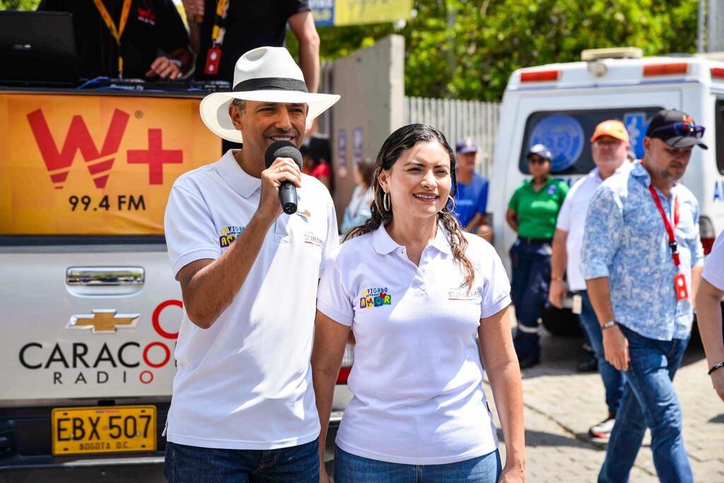 Envigado reunió más de mil motos en la tercera versión del Desfile de Motos Clásicas y Antiguas