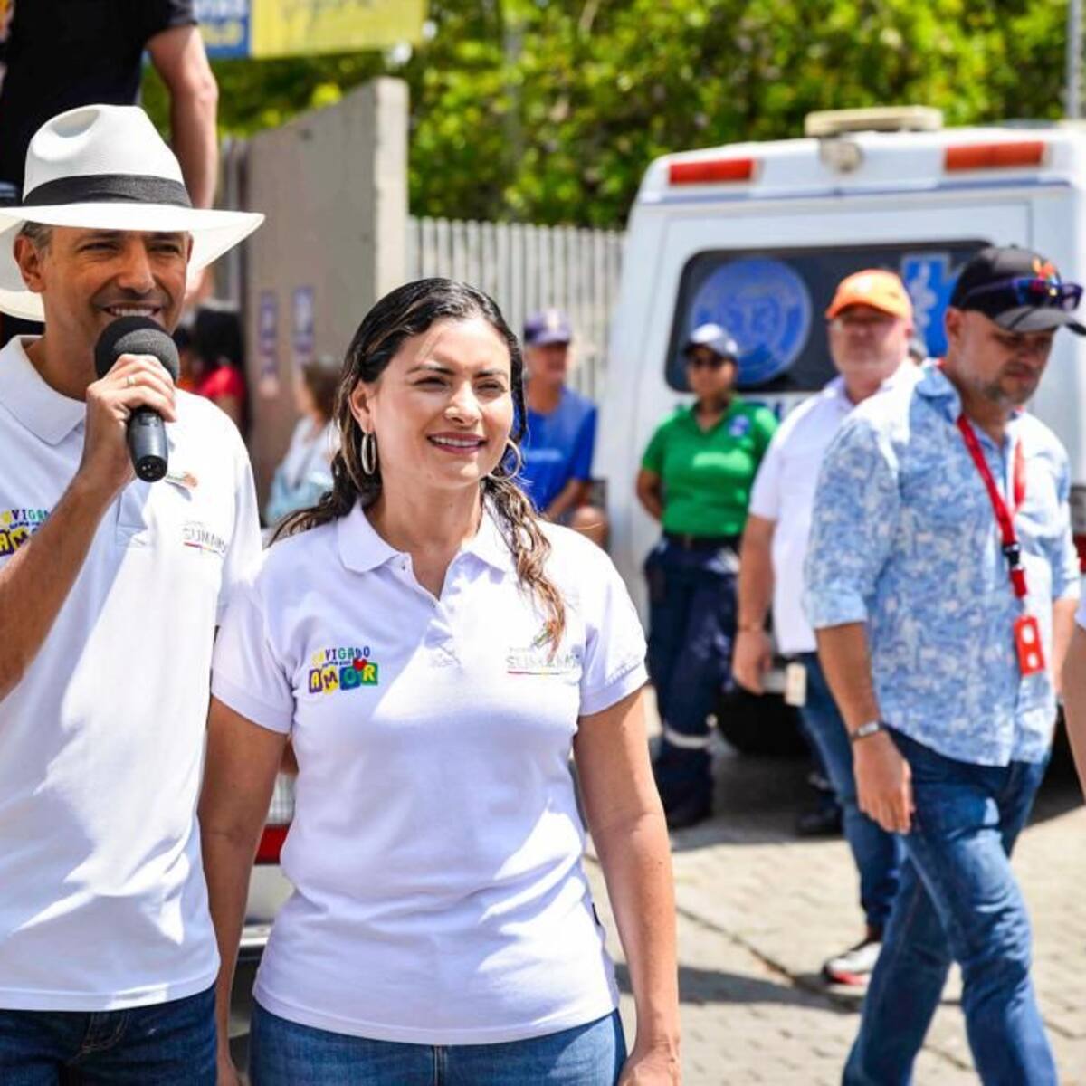 Envigado reunió más de mil motos en la tercera versión del Desfile de Motos