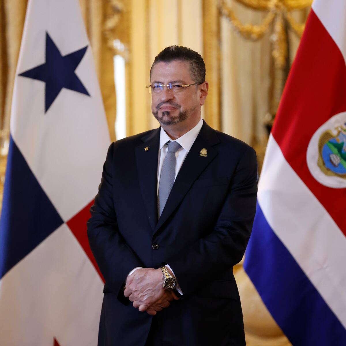Gobierno de Costa Rica denunció presunto plan para asesinar al presidente Rodrigo Chaves