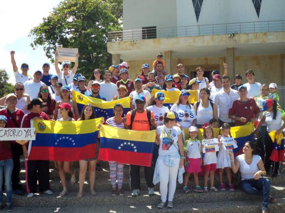 Venezolanos no se censan por amargas experiencias vividas en su país