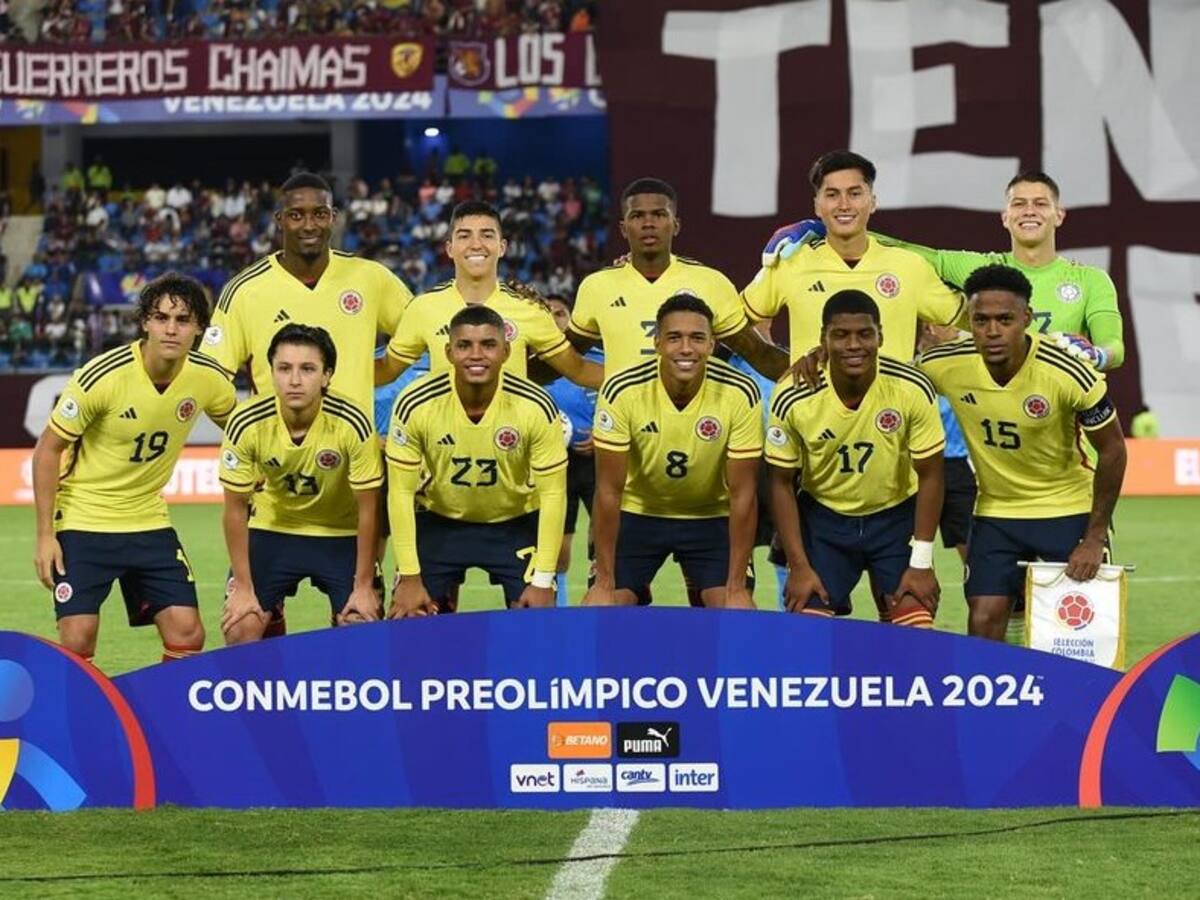 Un colombiano hace parte de los 100 mejores jugadores Sub-20 del mundo