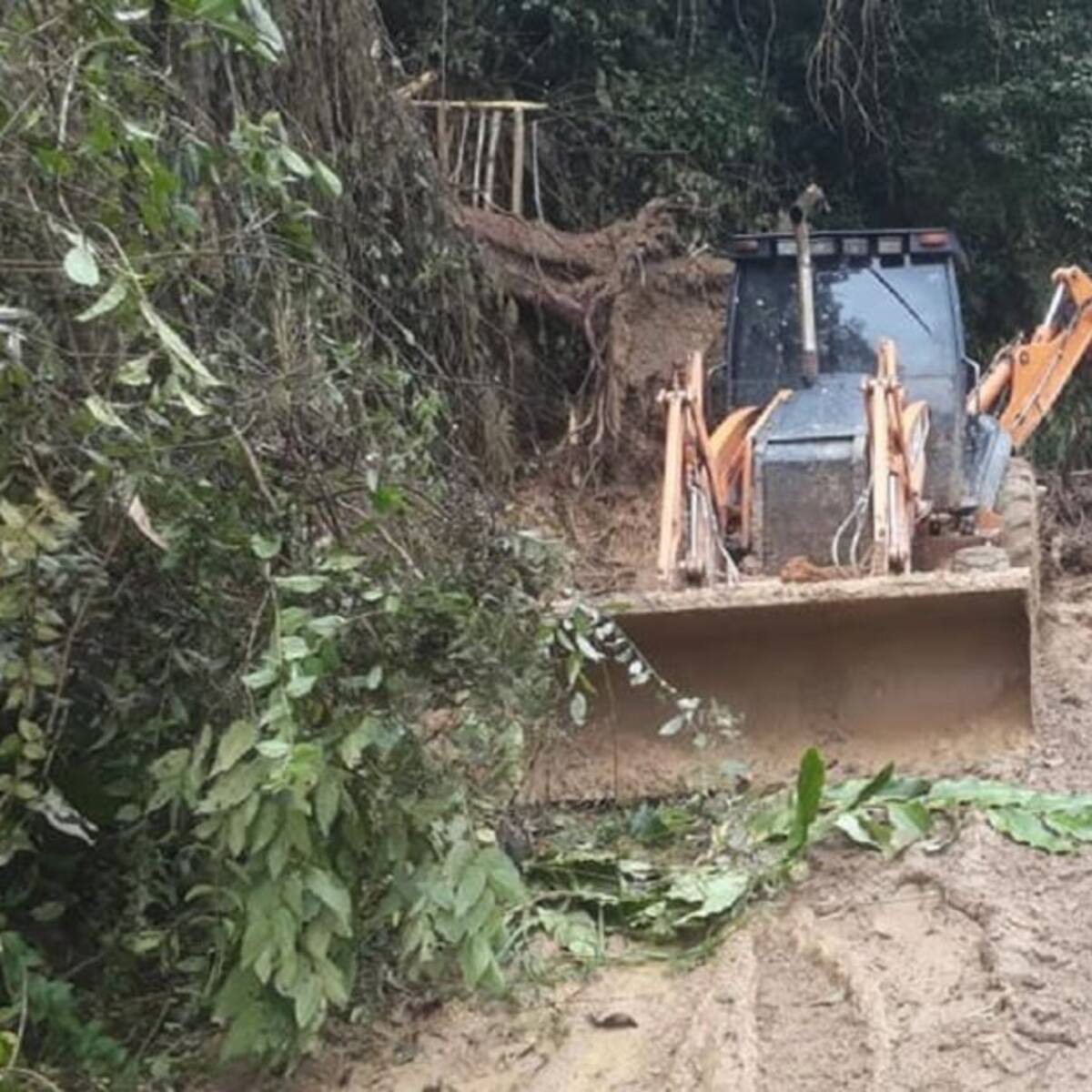 25 viviendas afentadas y 3 personas desaparecidas deja ola invernal