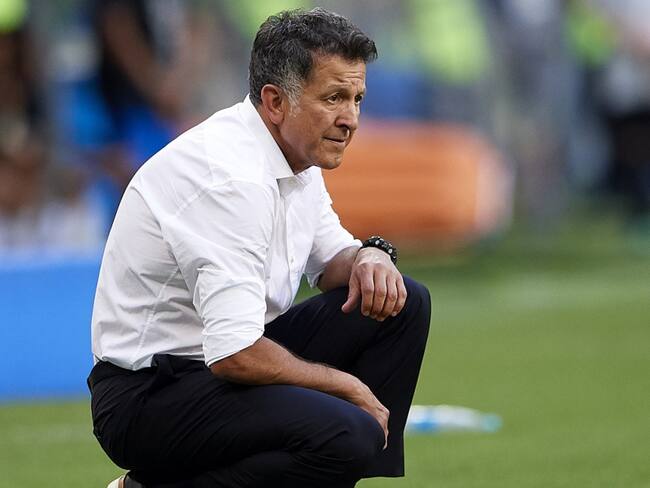 “El fútbol estaba inflado, nos dábamos una vida que no corresponde&quot;: Osorio