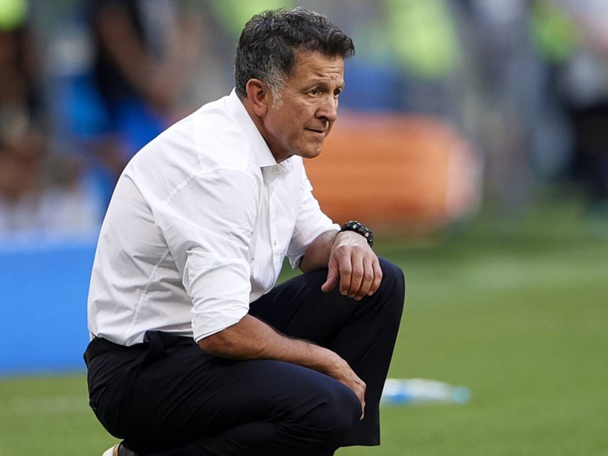 “El fútbol estaba inflado, nos dábamos una vida que no corresponde": Osorio