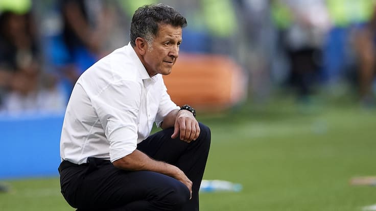 “El fútbol estaba inflado, nos dábamos una vida que no corresponde": Osorio