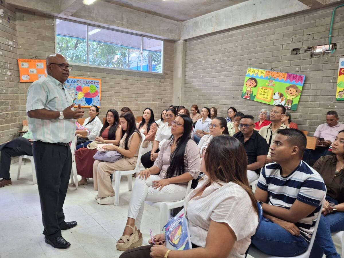 Más de 7.300 maestros y directivos regresaron a las instituciones educativas en Barranquilla