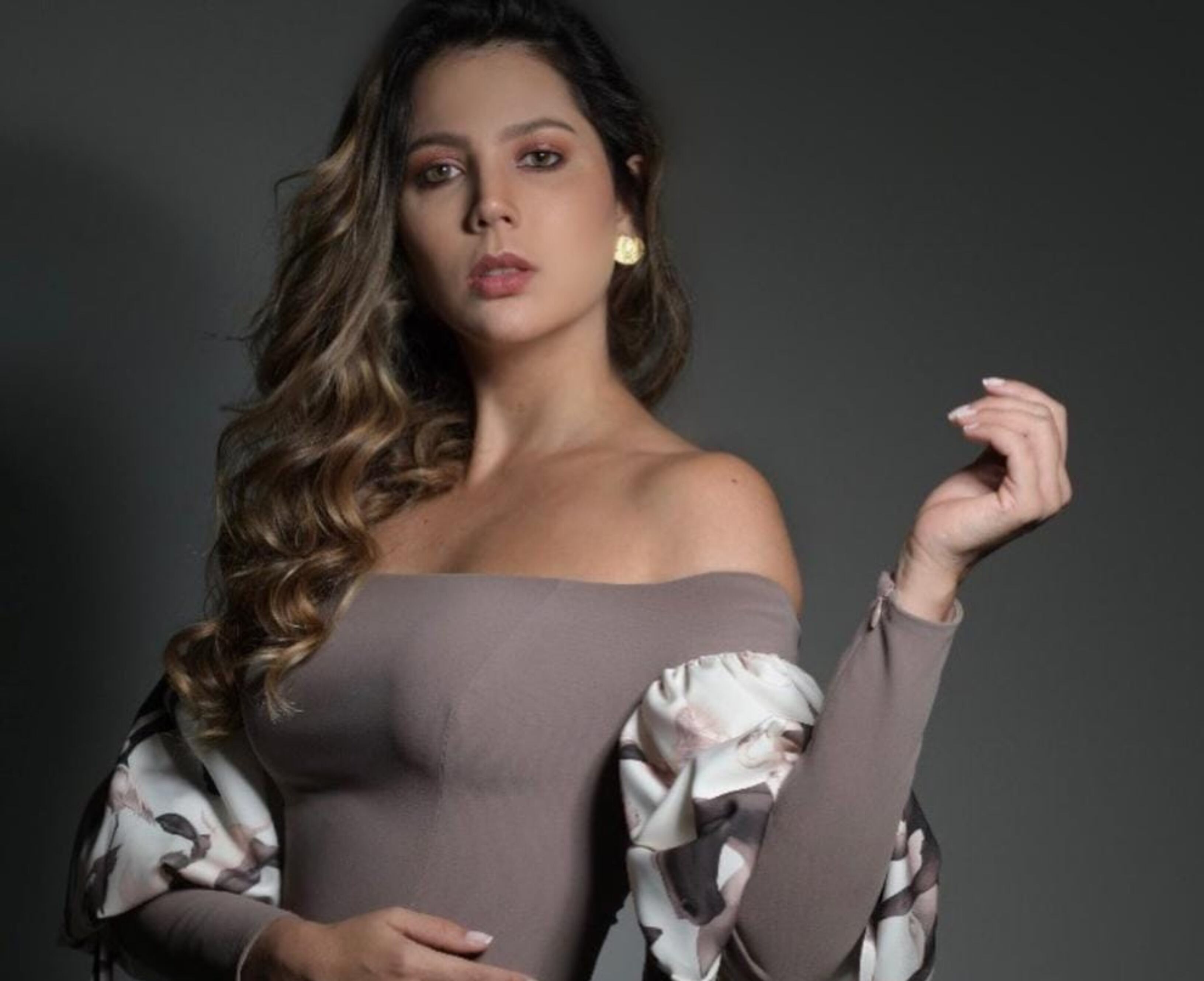 Señorita Bogotá, María Camila Correa. Foto: Instagram y cortesía para W Radio.