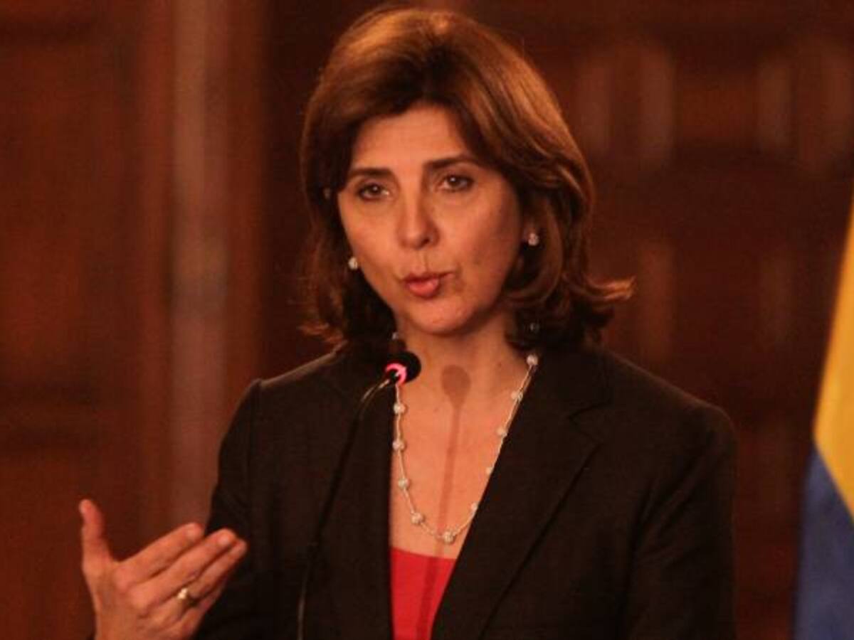 Misión de la ONU podrá estar en Colombia un corto tiempo: Canciller