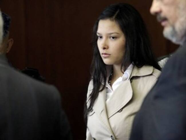 Laura Moreno se metió al caño a buscar a Luis Colmenares: Mateo Medina