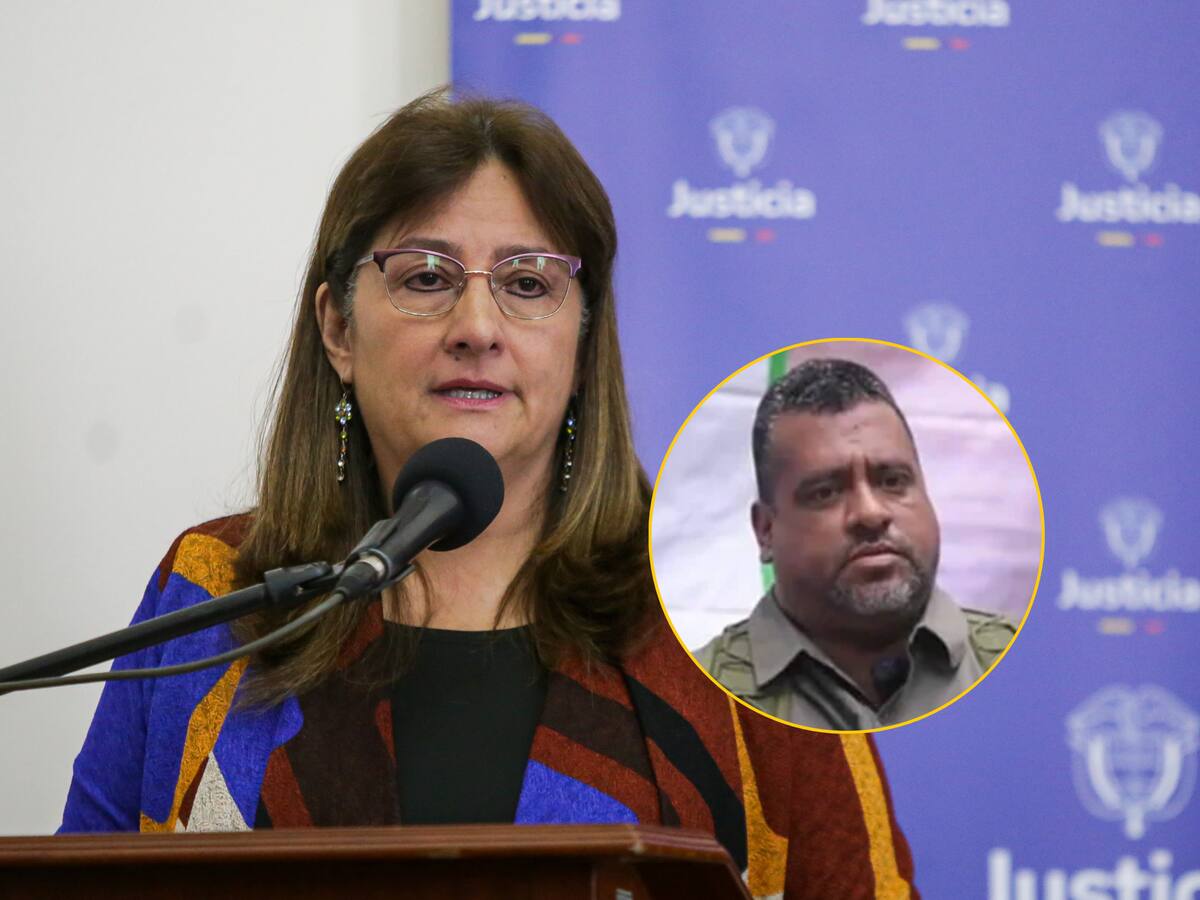 Ministra de Justicia defendió la captura de alias ‘Araña’, pese a los riesgos para la Paz Total