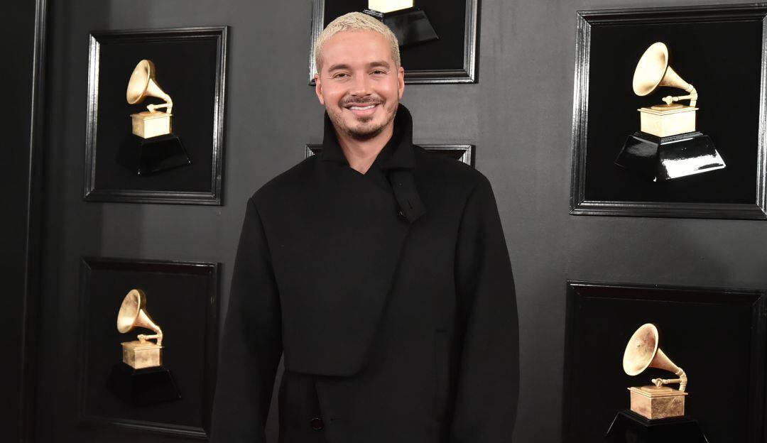 J Balvin Premios Grammy