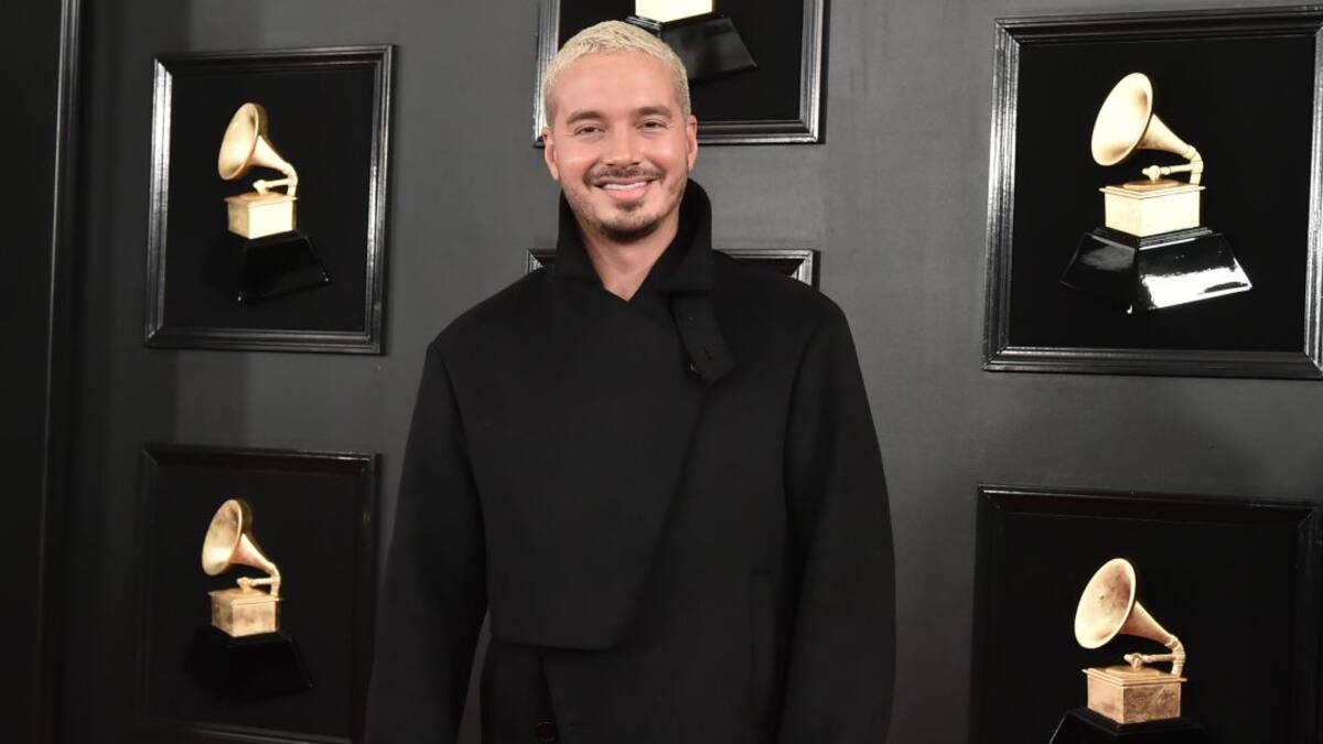 J Balvin y Maria Becerra se presentarán en la ceremonia de los Grammy