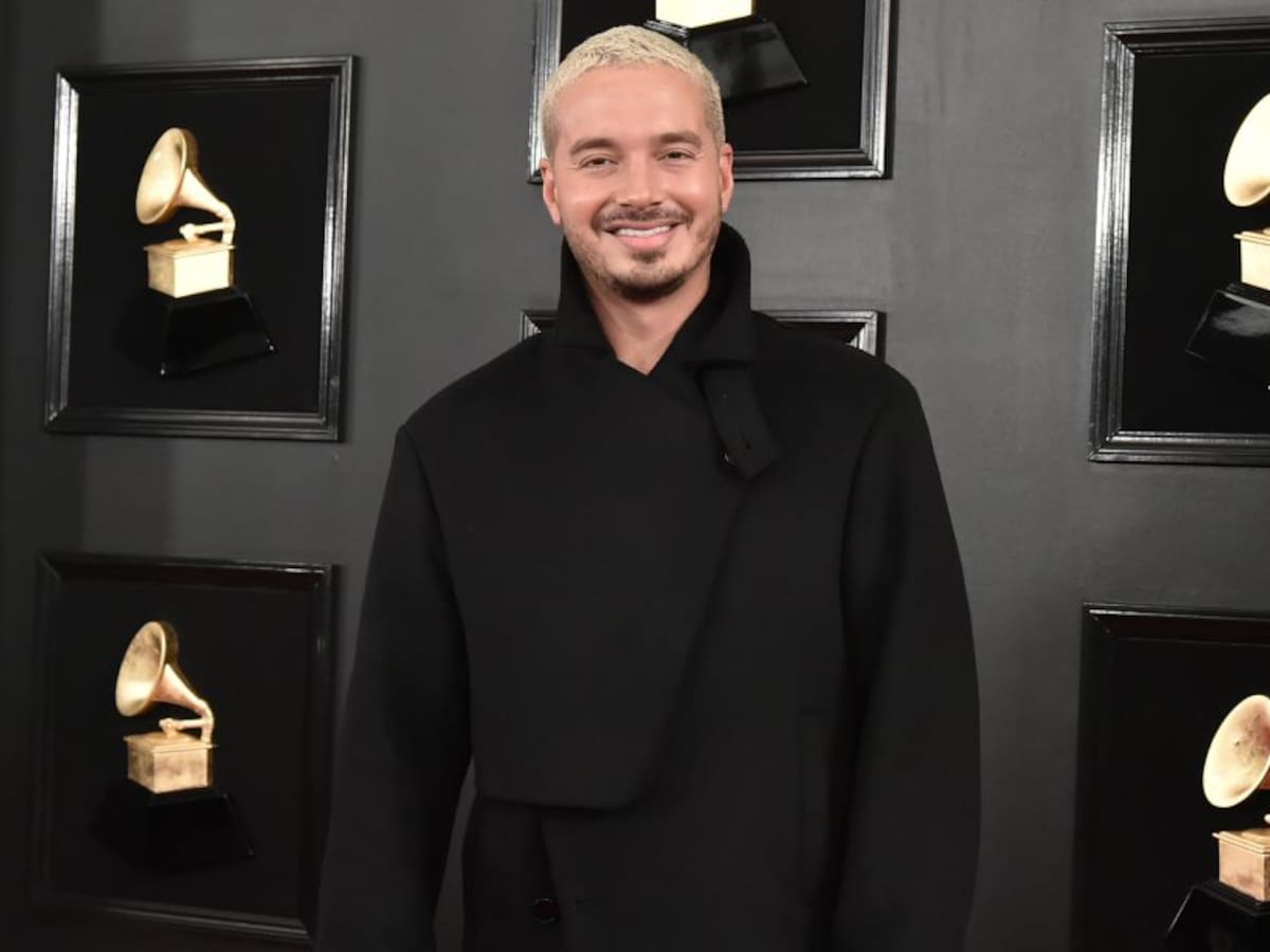 J Balvin y Maria Becerra se presentarán en la ceremonia de los Grammy