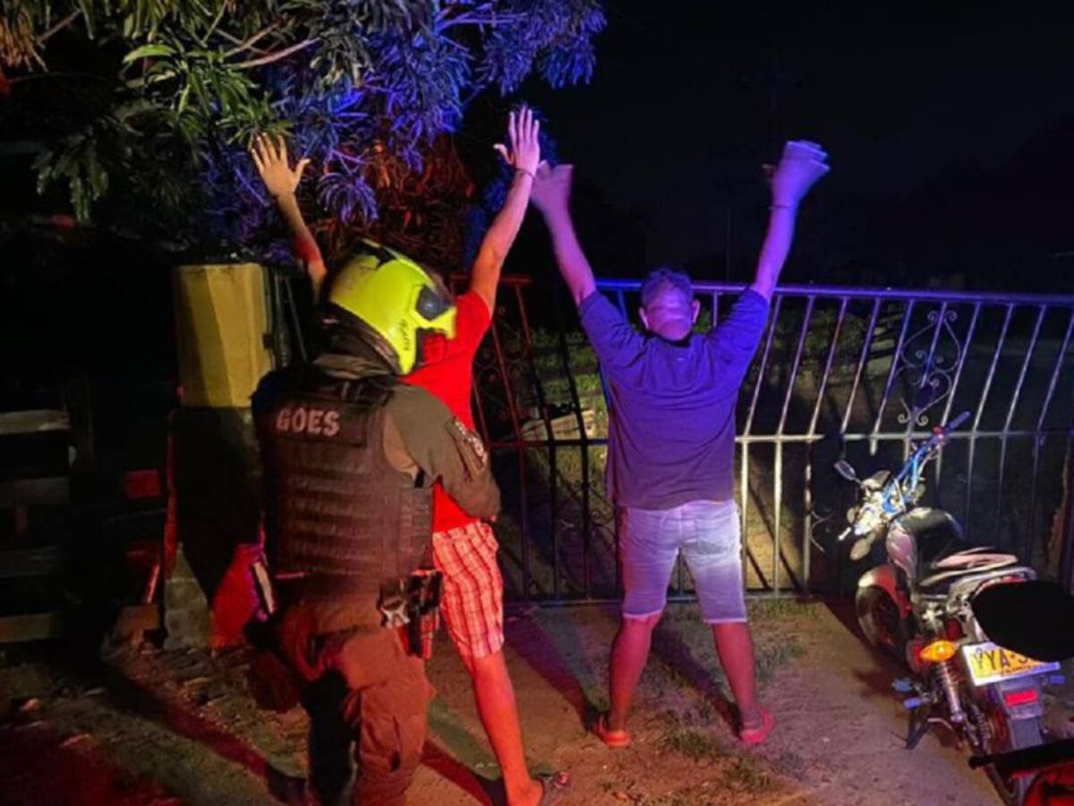 Municipios del Atlántico acordaron toque de queda para Navidad y Año Nuevo