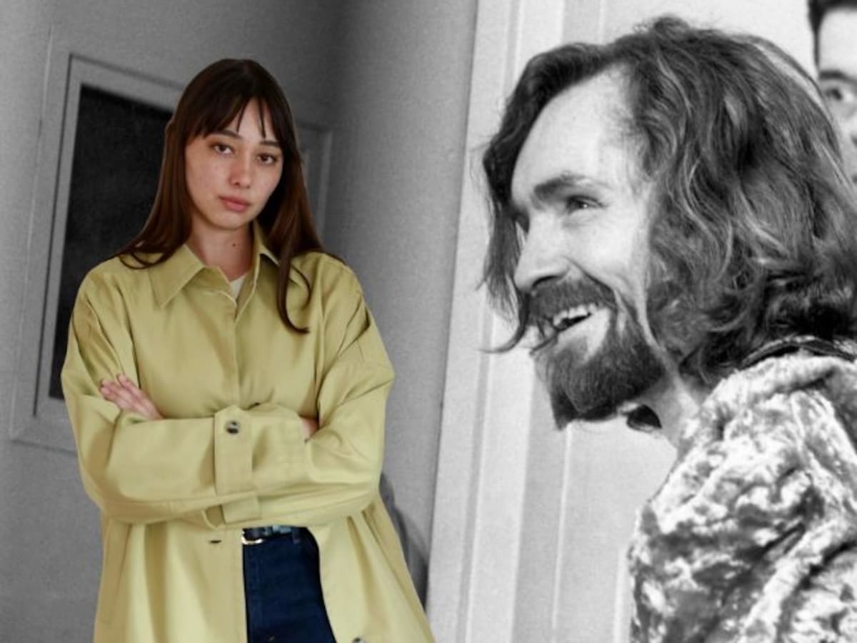 “No quería vivir con vergüenza”: nieta del asesino Charles Manson rompe el silencio sobre su abuelo