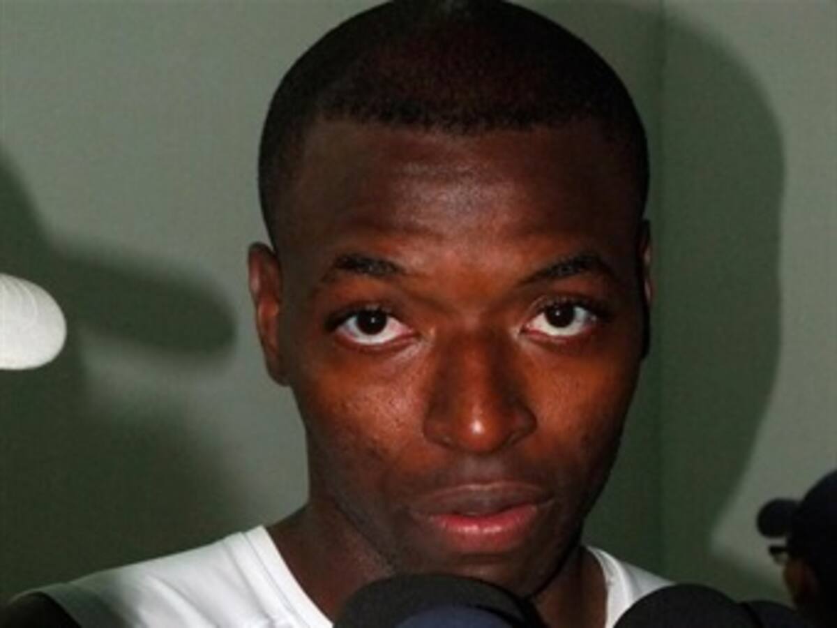 Wason Rentería “Estaba muy tranquilo y por eso me tomé la responsabilidad de cobrar el penal”