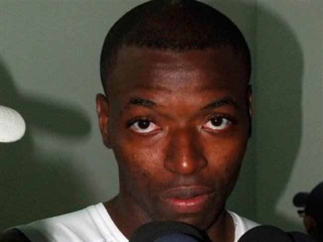 Wason Rentería “Estaba muy tranquilo y por eso me tomé la responsabilidad de cobrar el penal”