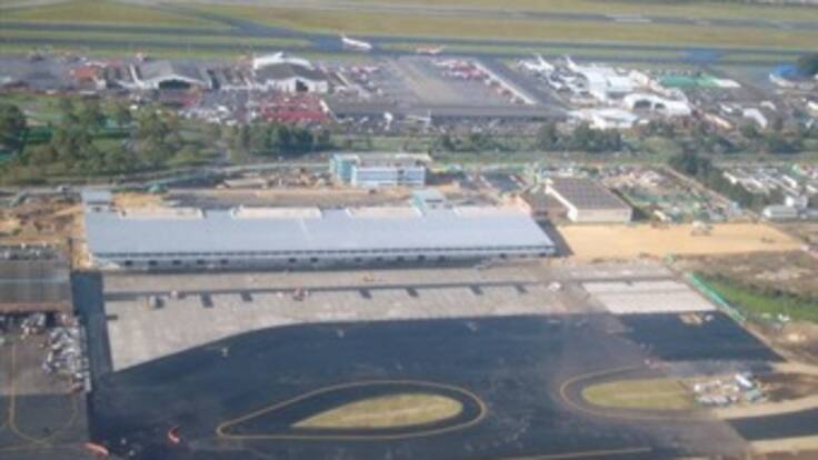 Desde las 10 de la noche se cierra la pista norte en El Dorado