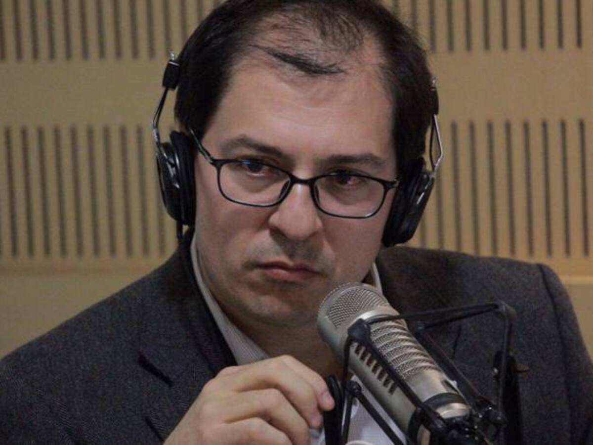 La arquitectura del 91 se tiró la estructura del modelo de justicia: Francisco Barbosa