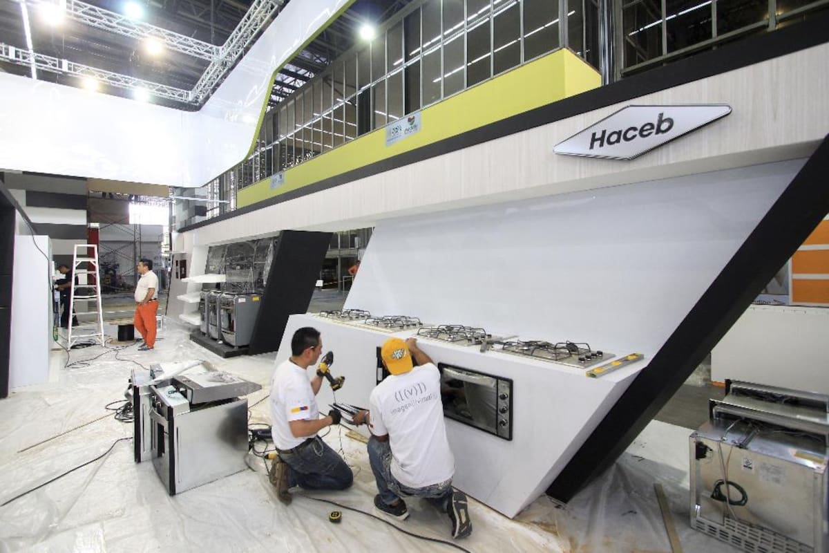 Del 27 al 30 de agosto se realizará en Medellín la XXI versión de Expocamacol.