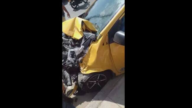Accidentes