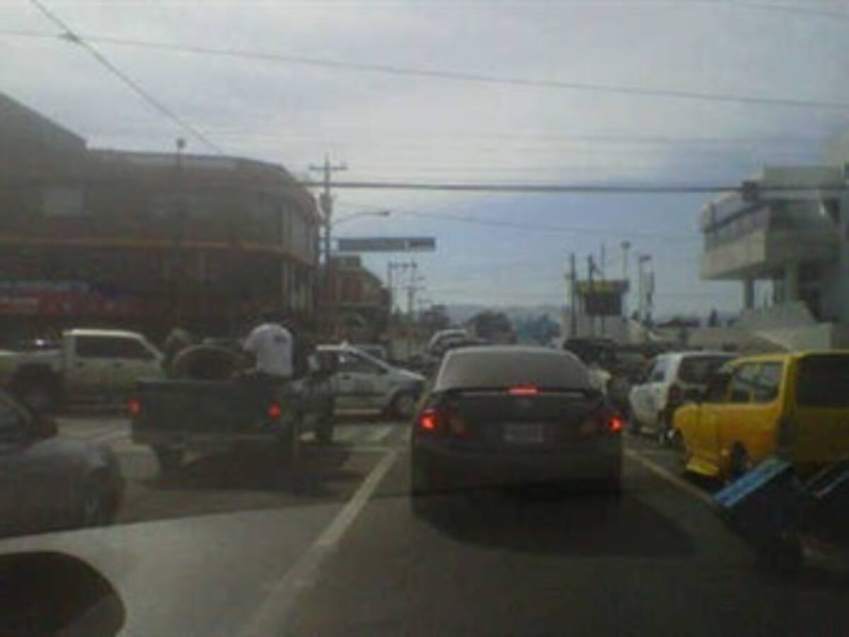 Apagón causa caos en las principales ciudades de Panamá