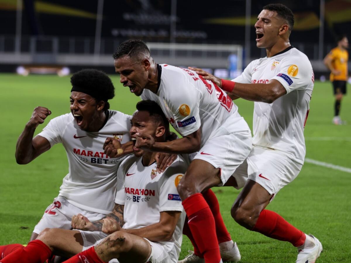 Definidas las semifinales de la Europa League