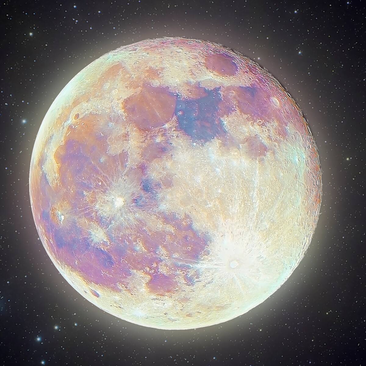 Superluna HOY: Mejor hora y lugar para verla desde Colombia