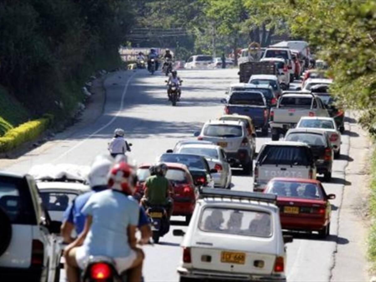 Gobierno anuncia "40 rutas seguras" para este puente festivo