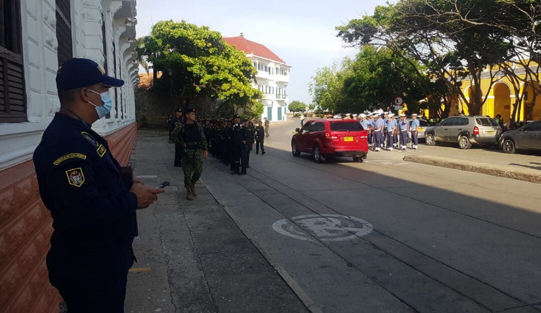 El recorrido partirá en el barrio San Diego frente a Las Bóvedas y culminará en la Plaza de la Aduana