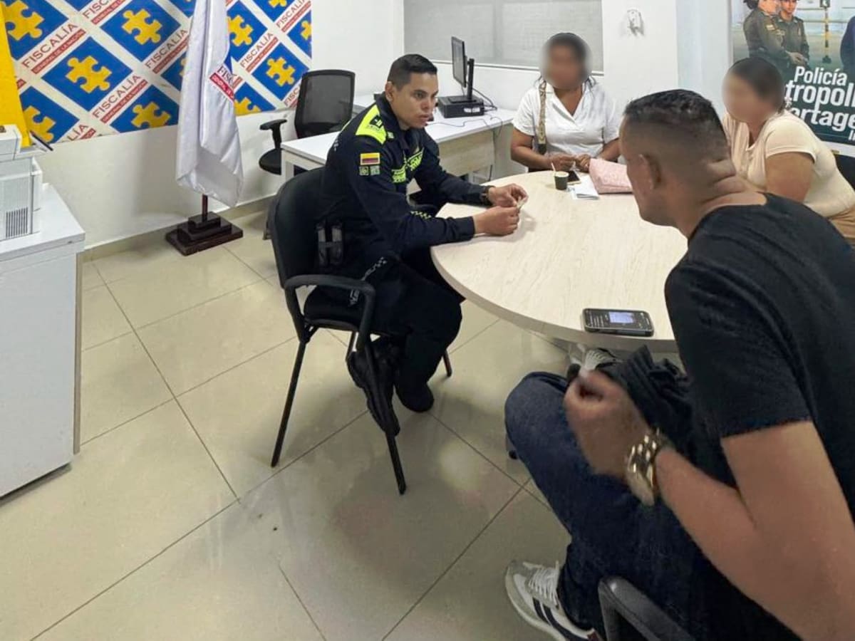 La Policía Nacional promueve la mediación para fortalecer la convivencia en Cartagena