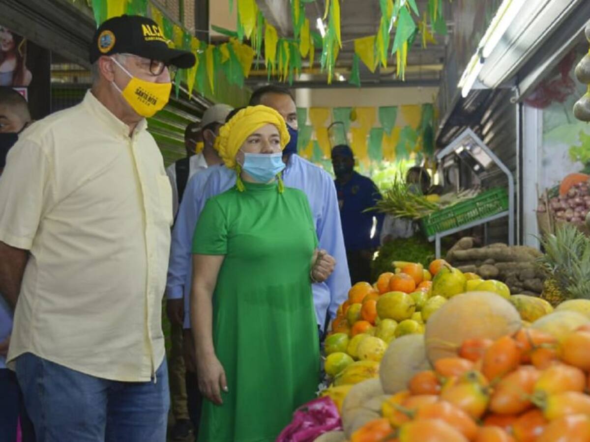 Santa Rita Plaza en Cartagena será un centro comercial popular