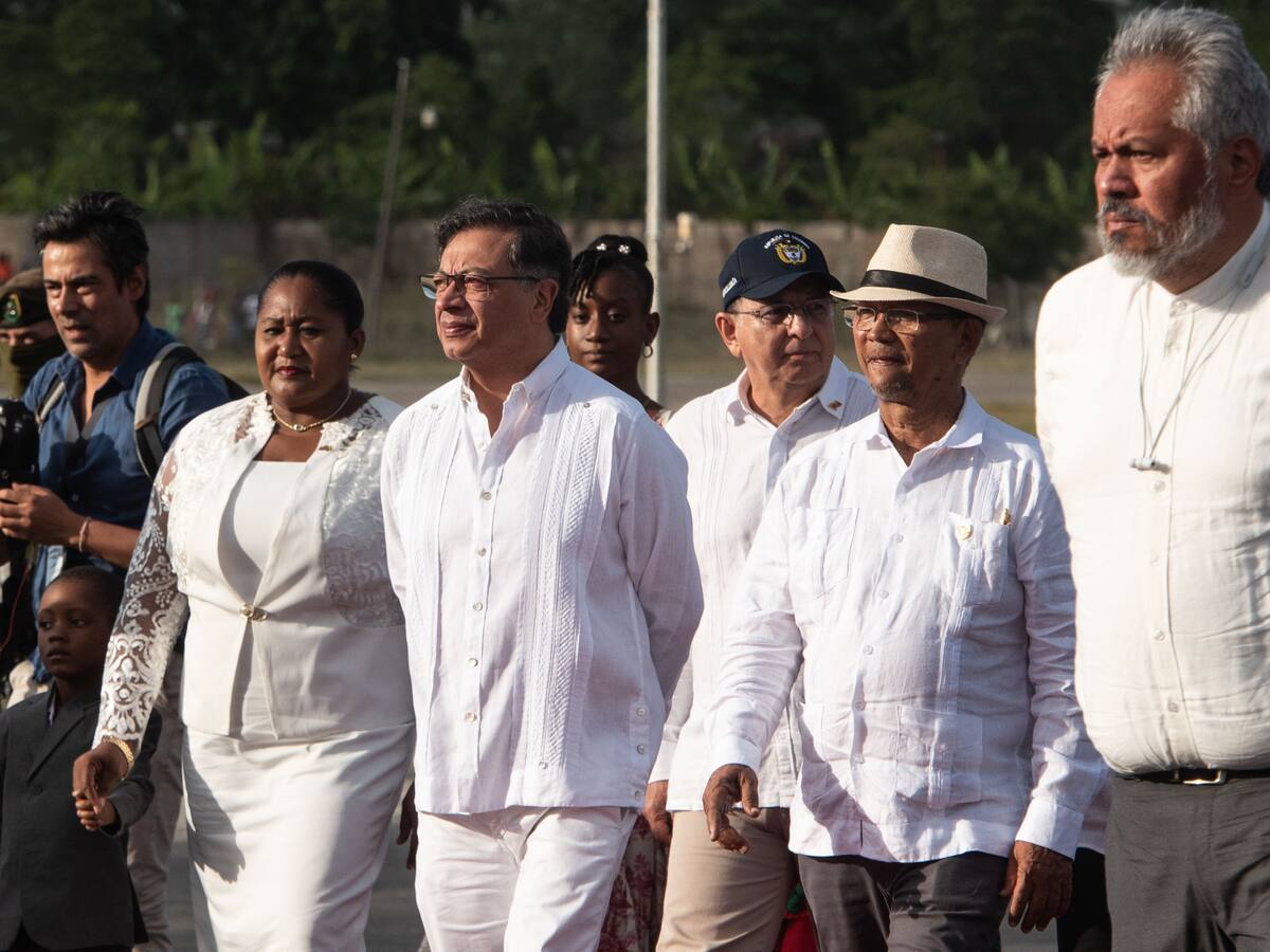 Petro critica políticas migratorias de Trump y pide perdón a Haití por asesinato de Jovenel Moïse