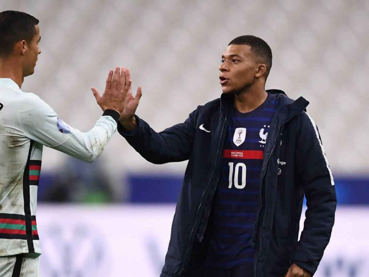 Definidos los bombos para las eliminatorias europeas a Catar 2022