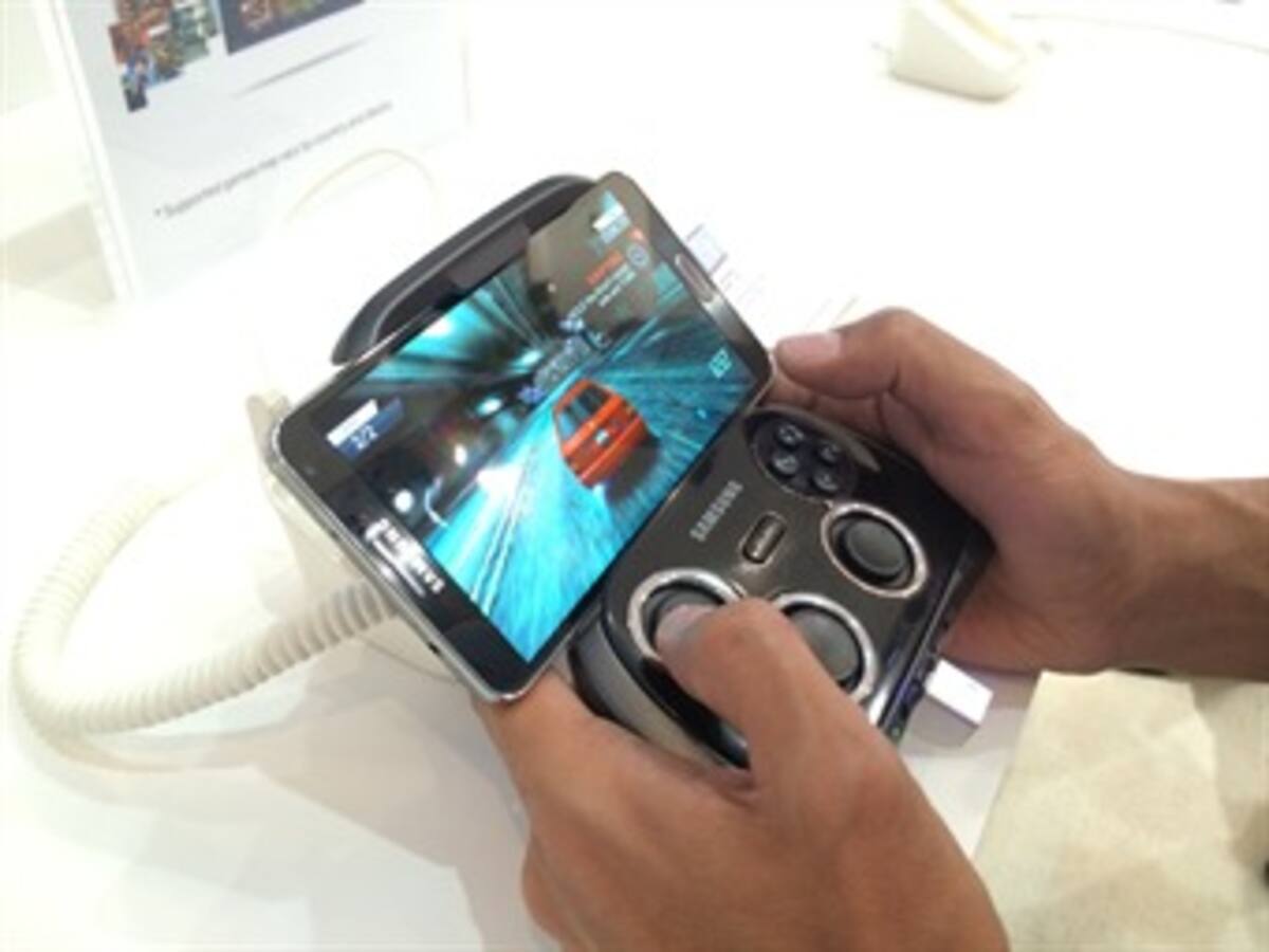 Convierta su Smartphone en una consola virtual de juegos