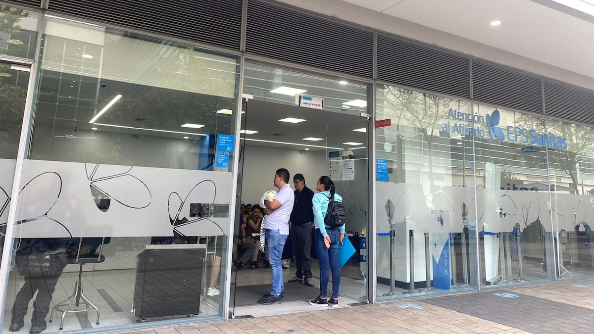 En el Tolima se garantiza continuidad de servicios de EPS Sanitas