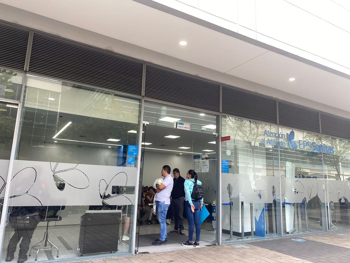 En el Tolima se garantiza continuidad de servicios de EPS Sanitas