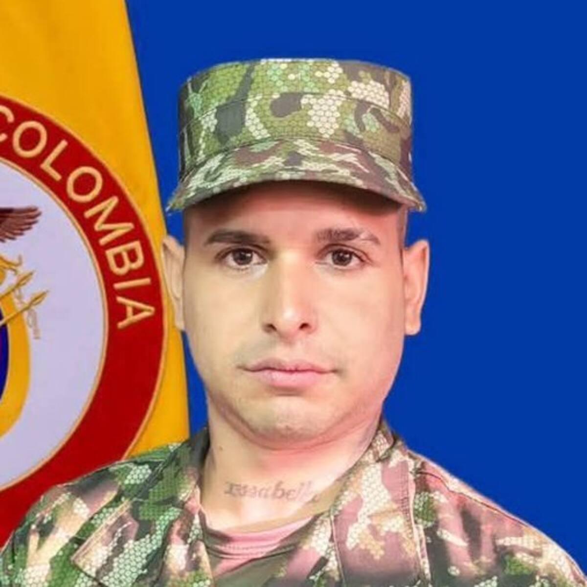 Estamos desesperados, no sabemos nada de su paradero: esposa de soldado Ruiz, secuestrado por ELN