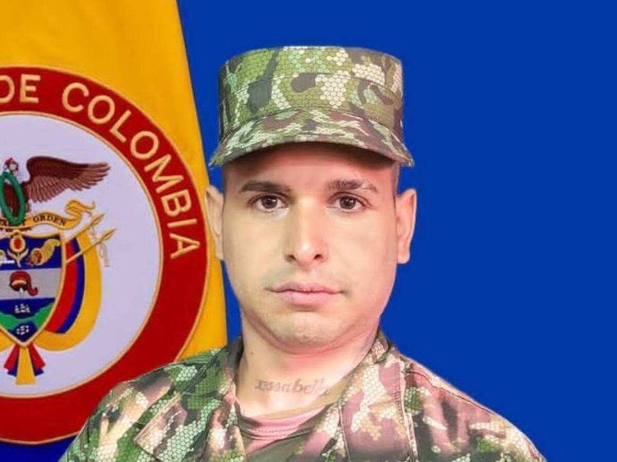 Estamos desesperados, no sabemos nada de su paradero: esposa de soldado Ruiz, secuestrado por ELN