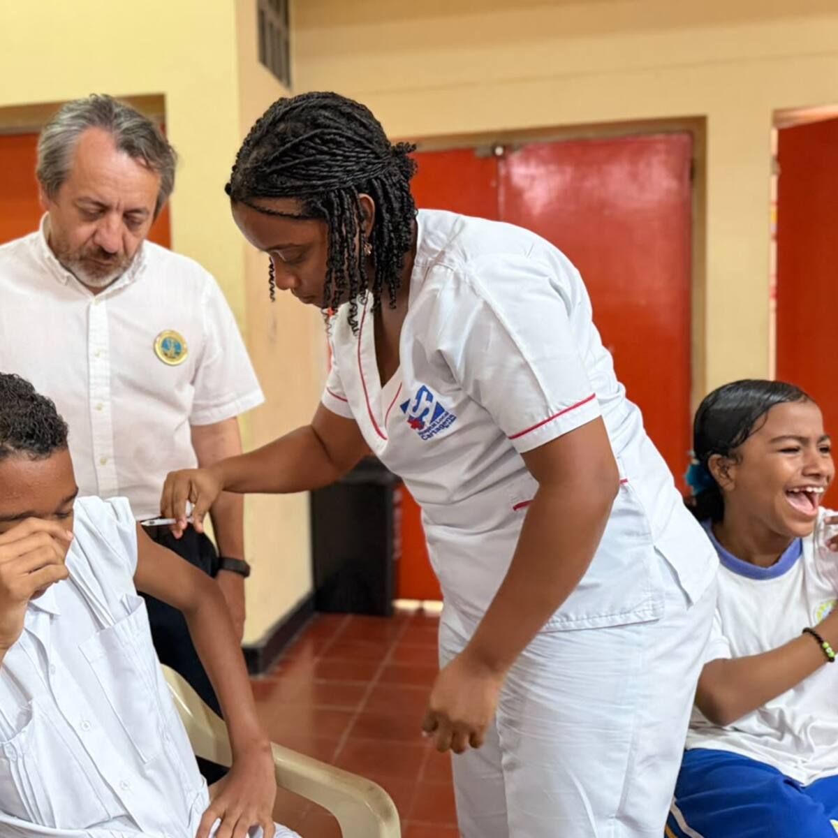 Quinta Jornada Nacional de Vacunación será este viernes 18 de septiembre en Cartagena