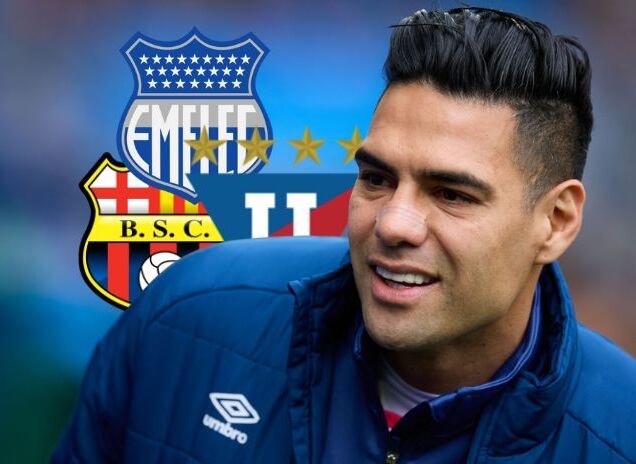 Falcao / Composición: Caracol Radio