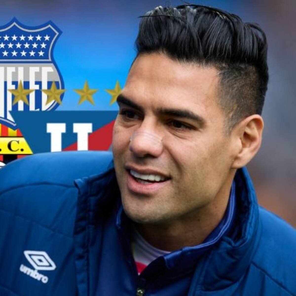 ¿Falcao al fútbol de Ecuador? Esto se supo sobre el futuro del Tigre