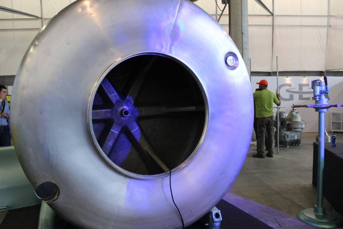 Así va la puesta en marcha de Expocolanta 2014