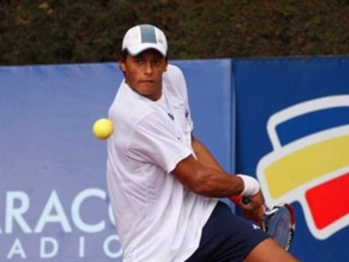 Alejandro Falla y Joao Souza finalistas del Bancolombia Open de Tenis