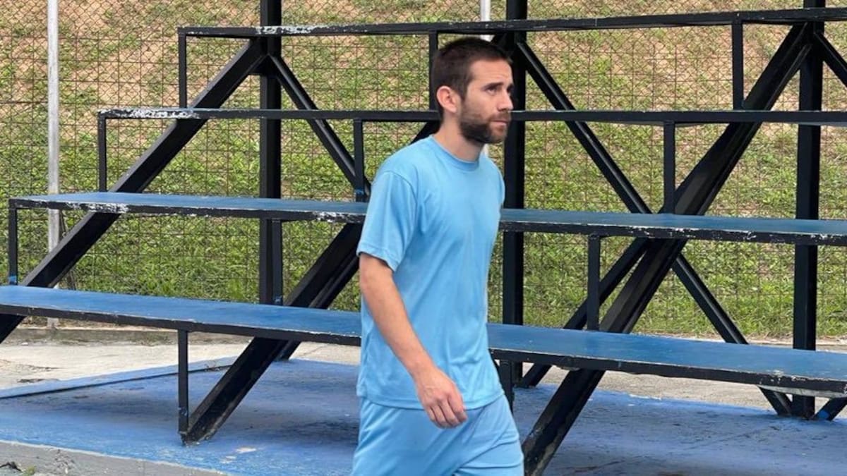 El gendarme argentino Nahuel Gallo fue liberado en Venezuela
