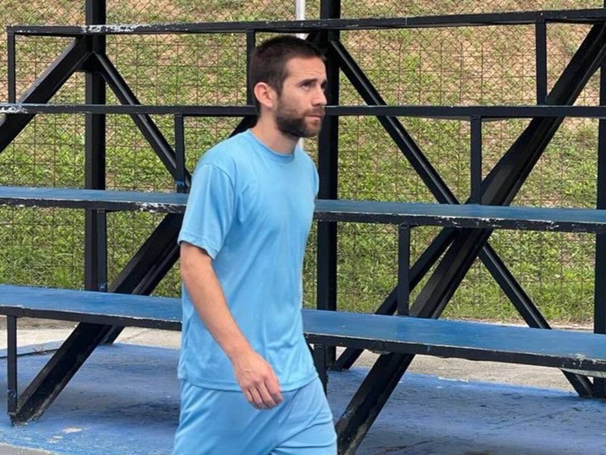 El gendarme argentino Nahuel Gallo fue liberado en Venezuela