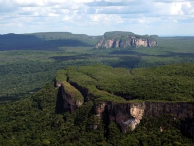 Ampliación de parque nacional de Chiribiquete es un aporte al bienestar del mundo: Santos